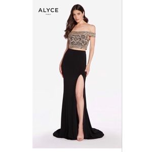 Alyce Paris Prom Dress